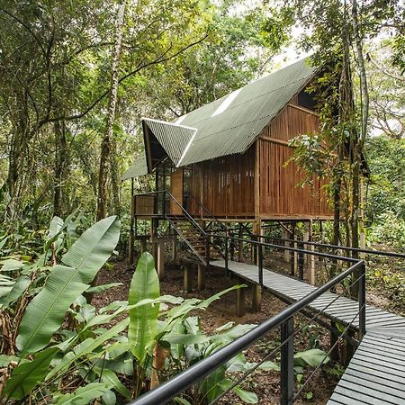 La Manigua Lodge La Macarena Eksteriør billede