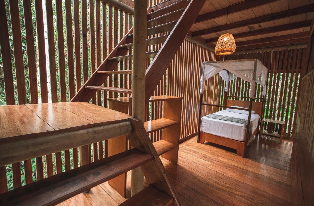 La Manigua Lodge La Macarena Eksteriør billede