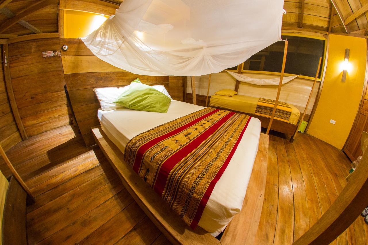 La Manigua Lodge La Macarena Eksteriør billede