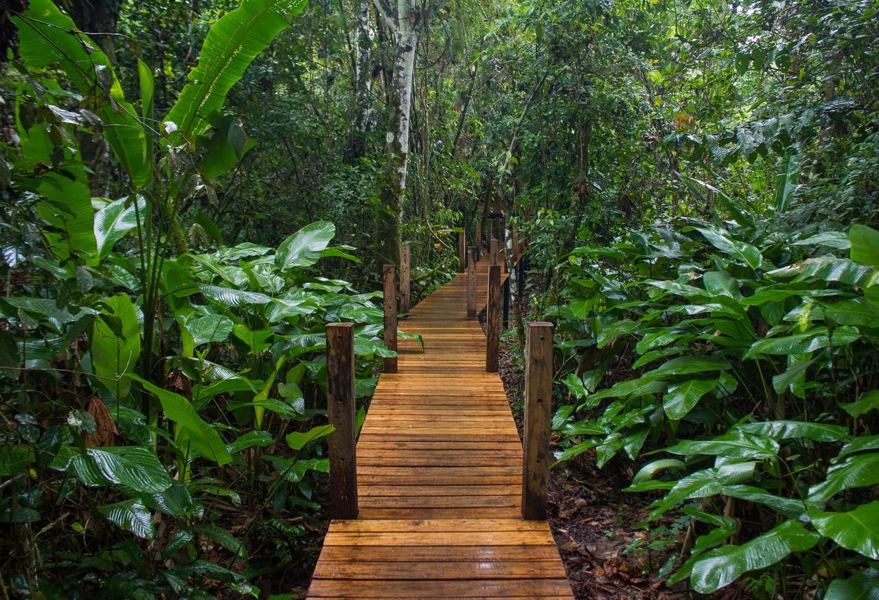 La Manigua Lodge La Macarena Eksteriør billede