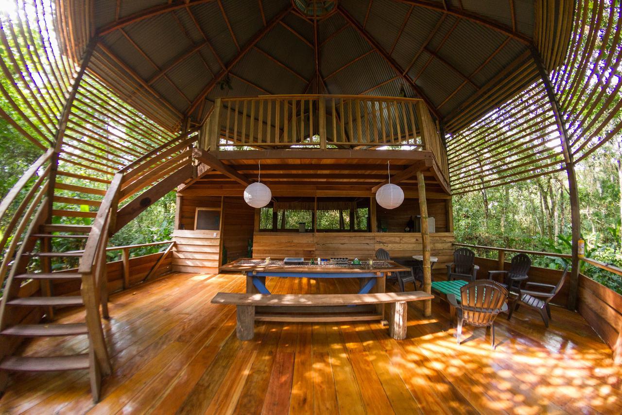 La Manigua Lodge La Macarena Eksteriør billede