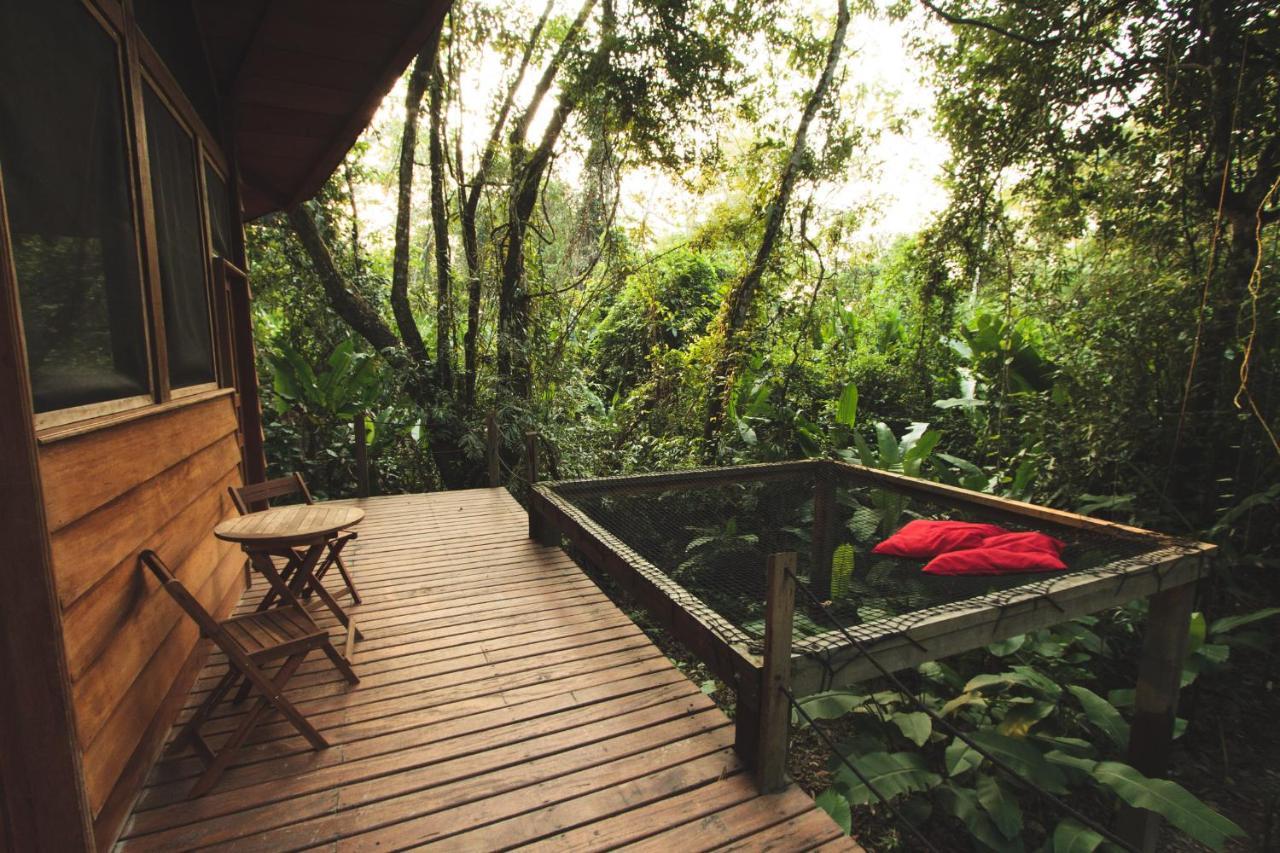 La Manigua Lodge La Macarena Eksteriør billede